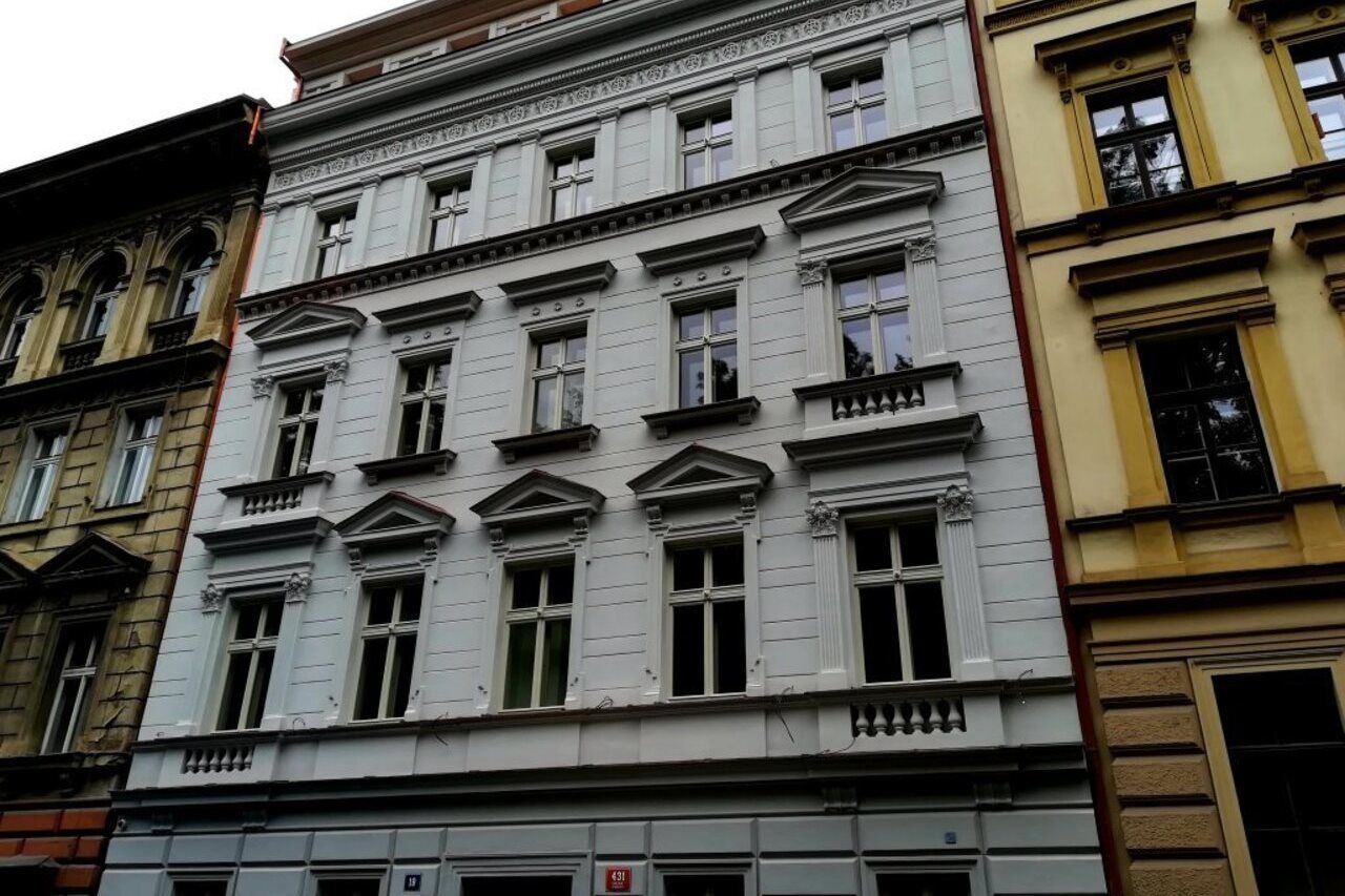 Chevron Hotel Praha